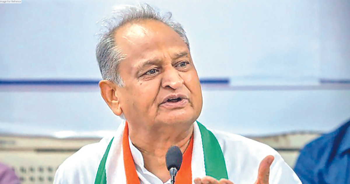 Shekhawat filing case against me will bring scam into national focus: Gehlot